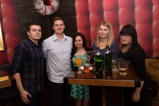 Požega: Noćni život, 16.1.2016.