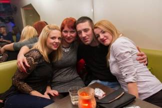 Požega: Noćni život, 16.1.2016.