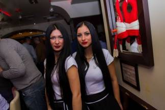 Požega: Noćni život, 16.1.2016.