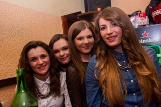 Požega: Noćni život, 16.1.2016.