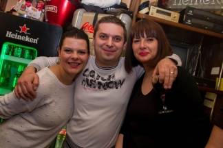 Požega: Noćni život, 16.1.2016.