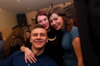 Požega: Noćni život, 16.1.2016.