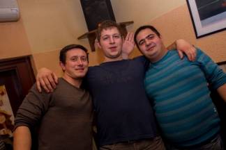 Požega: Noćni život, 16.1.2016.