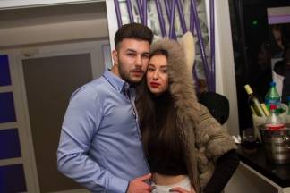 Požega: Noćni život, 16.1.2016.