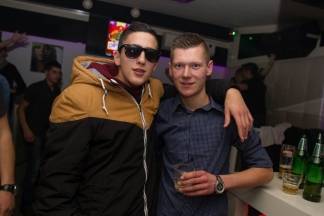 Požega: Noćni život, 16.1.2016.