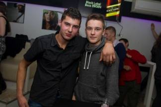 Požega: Noćni život, 16.1.2016.