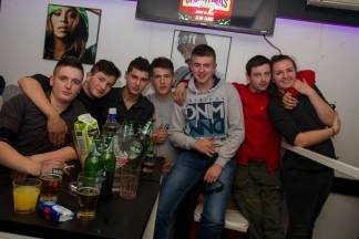 Požega: Noćni život, 16.1.2016.