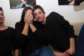 Požega: Noćni život, 16.1.2016.