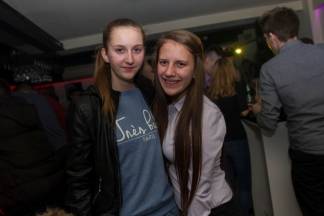 Požega: Noćni život, 16.1.2016.