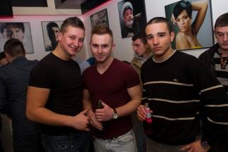 Požega: Noćni život, 16.1.2016.