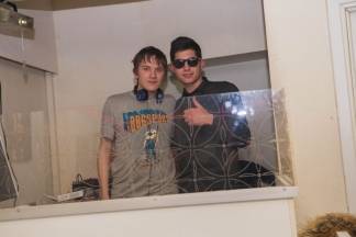 Požega: Noćni život, 16.1.2016.