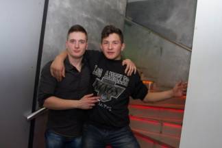 Požega: Noćni život, 16.1.2016.