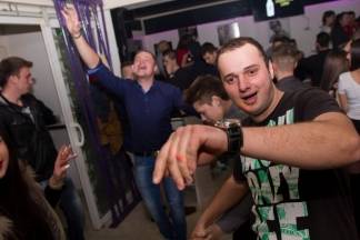 Požega: Noćni život, 16.1.2016.