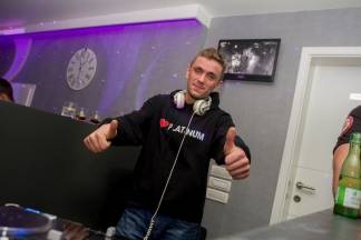 Požega: Noćni život, 16.1.2016.