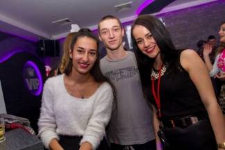 Požega: Noćni život, 16.1.2016.