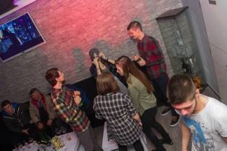 Požega: Noćni život, 16.1.2016.