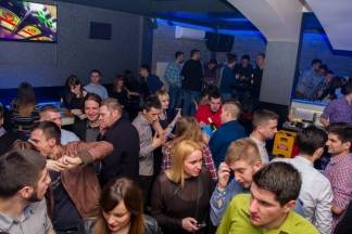 Požega: Noćni život, 16.1.2016.