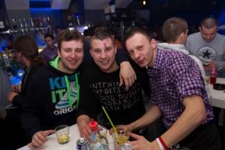 Požega: Noćni život, 16.1.2016.