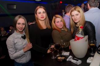 Požega: Noćni život, 16.1.2016.