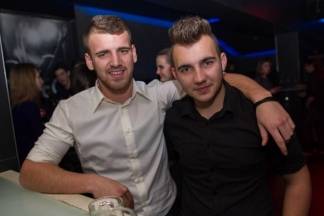 Požega: Noćni život, 16.1.2016.