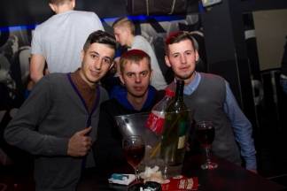 Požega: Noćni život, 16.1.2016.