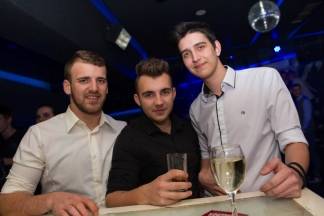 Požega: Noćni život, 16.1.2016.