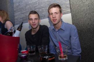 Požega: Noćni život, 16.1.2016.