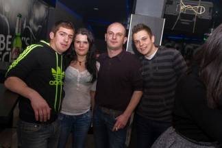 Požega: Noćni život, 16.1.2016.