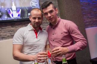 Požega: Noćni život, 16.1.2016.