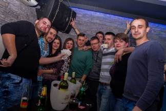 Požega: Noćni život, 16.1.2016.