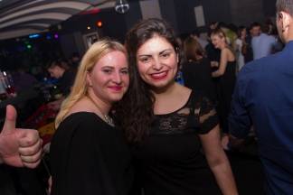 Požega: Noćni život, 16.1.2016.