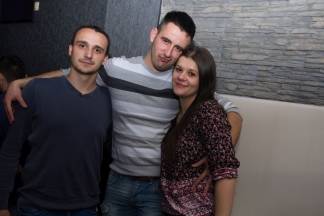Požega: Noćni život, 16.1.2016.