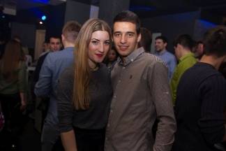 Požega: Noćni život, 16.1.2016.