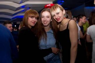 Požega: Noćni život, 16.1.2016.