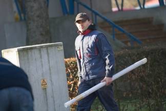 Šetnja gradom: Pleternica i Kutjevo, 20.1.2016.