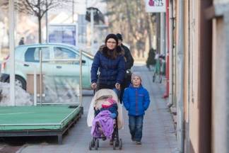 Šetnja gradom: Pleternica i Kutjevo, 20.1.2016.