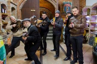 Vincelovo u vinariji Krauthaker, 21.1.2016.