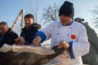 Vincelovo u vinariji Krauthaker, 21.1.2016.
