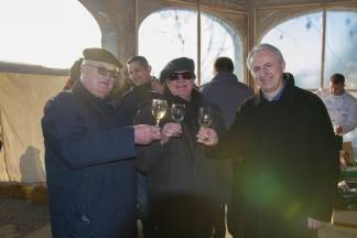 Vincelovo u vinariji Krauthaker, 21.1.2016.