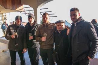 Vincelovo u vinariji Krauthaker, 21.1.2016.