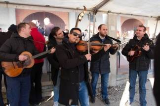 Vincelovo u vinariji Krauthaker, 21.1.2016.