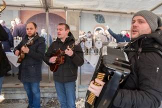 Vincelovo u vinariji Krauthaker, 21.1.2016.