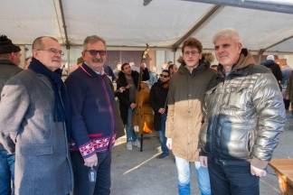 Vincelovo u vinariji Krauthaker, 21.1.2016.