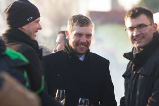 Vincelovo u vinariji Krauthaker, 21.1.2016.