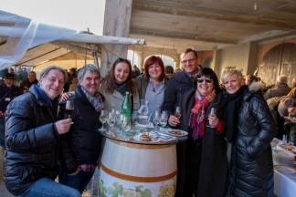 Vincelovo u vinariji Krauthaker, 21.1.2016.