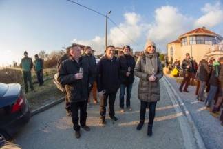 Vincelovo u vinariji Krauthaker, 21.1.2016.