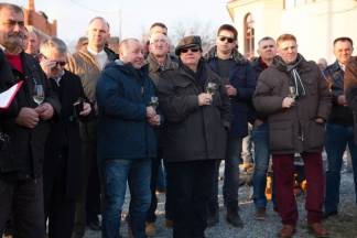 Vincelovo u vinariji Krauthaker, 21.1.2016.