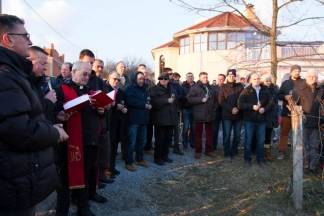 Vincelovo u vinariji Krauthaker, 21.1.2016.