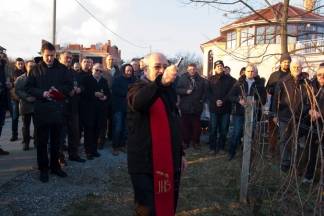 Vincelovo u vinariji Krauthaker, 21.1.2016.