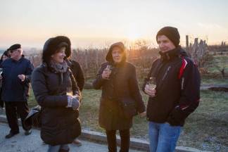 Vincelovo u vinariji Krauthaker, 21.1.2016.